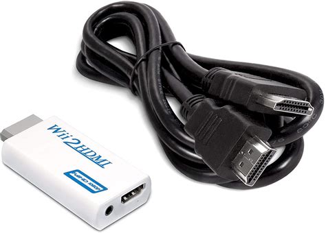 wii to hdtv|wii hdmi cable walmart.